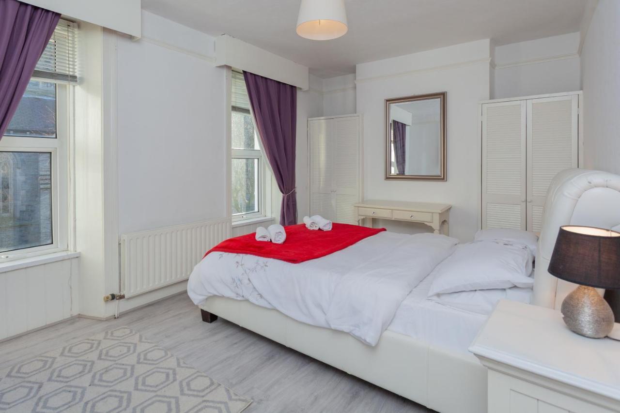 Villa Windsor House Londonderry Exterior foto